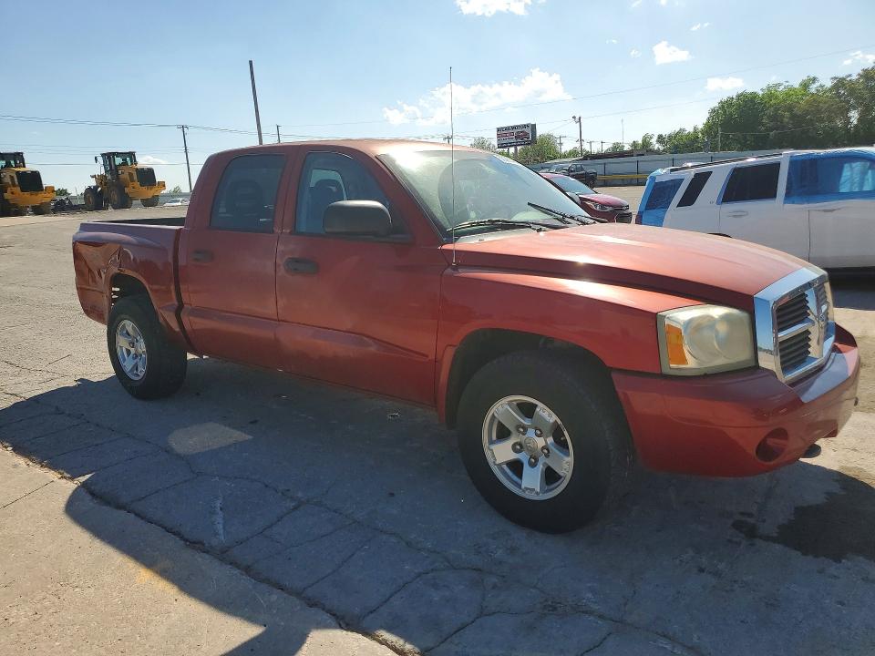 50266406 :رقم المزاد ، 1D7HW48N96S714821 vin ، 2006 Dodge Dakota مزاد بيع
