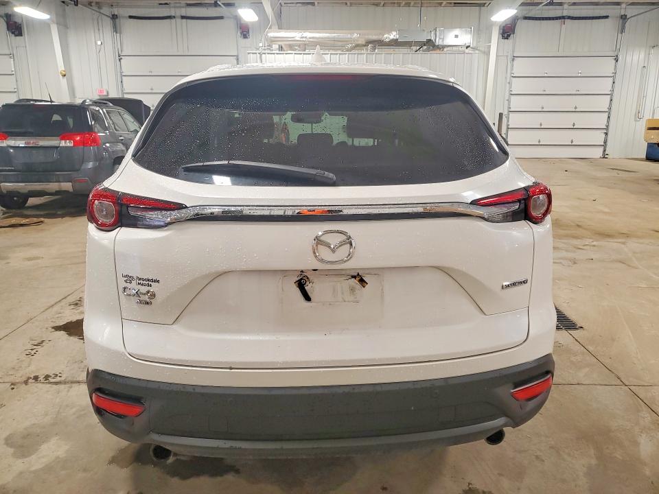 Продаж на аукціоні авто 2021 Mazda Cx-9, vin: JM3TCBCY1M0509299, номер лоту: 48759426