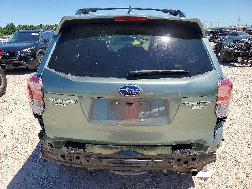 Продаж на аукціоні авто 2017 Subaru Forester, vin: JF2SJAEC0HH555088, номер лоту: 49105516