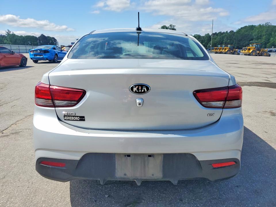 Продажа на аукционе авто 2018 Kia Rio, vin: 3KPA34ABXJE051470, номер лота: 50740706