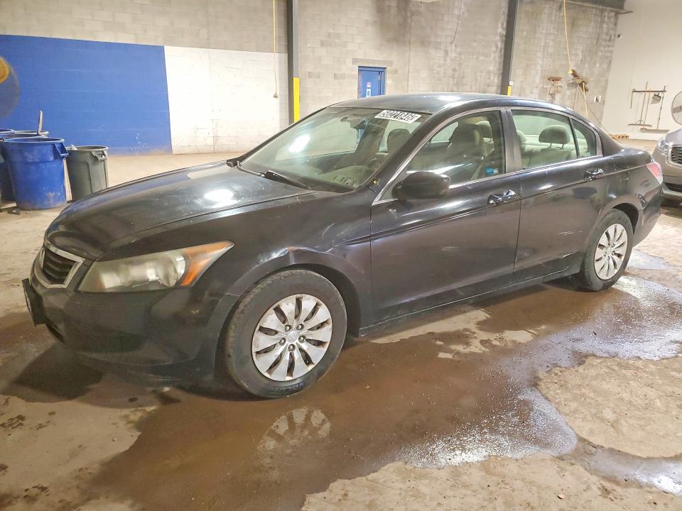 2009 Honda Accord მანქანა იყიდება აუქციონზე, vin: 1HGCP26369A187002, აუქციონის ნომერი: 50221846