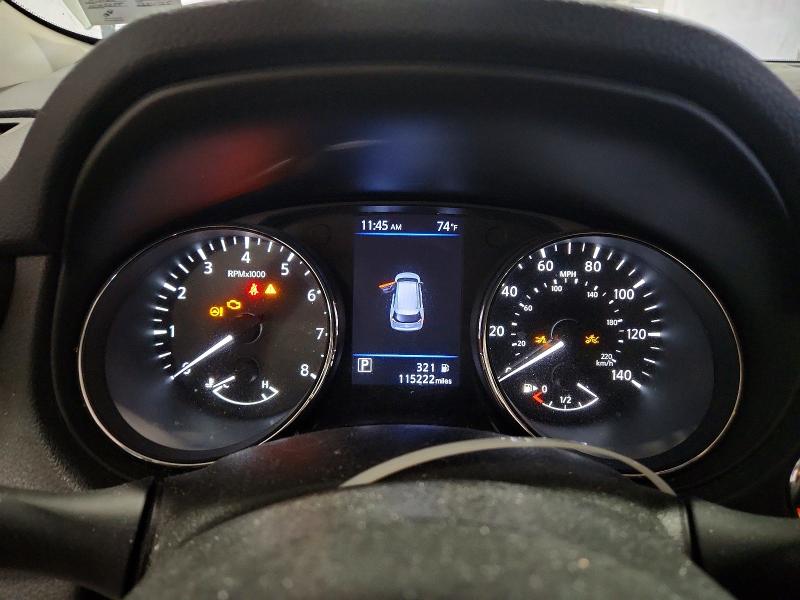 Aukcja sprzedaży 2019 Nissan Rougue, vin: 5N1AT2MV3KC812032, numer aukcji: 50394616