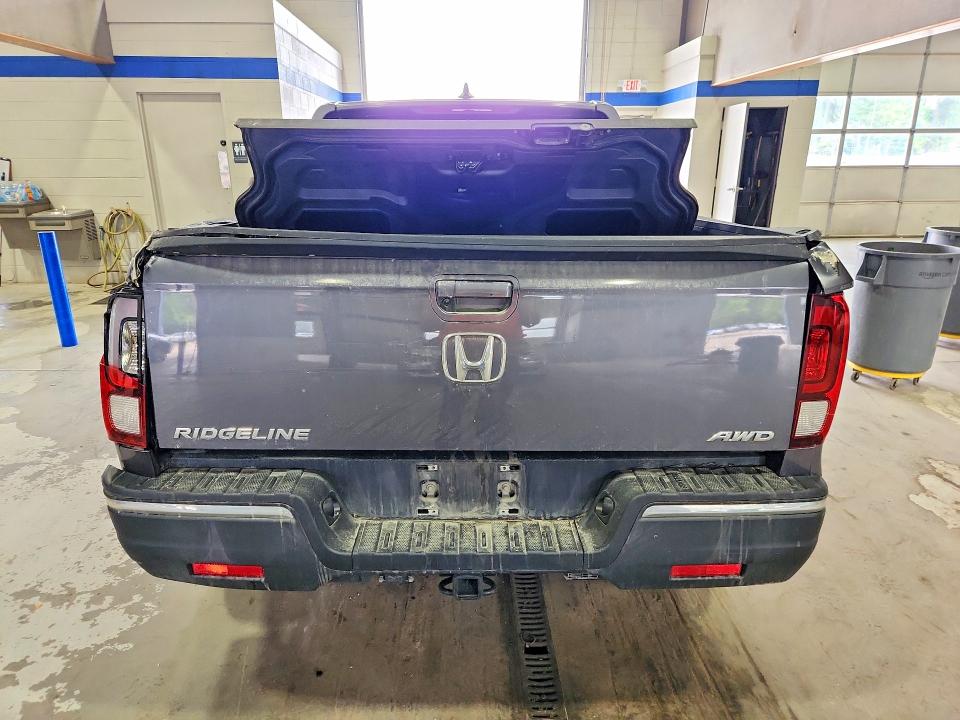 2020 Honda Ridgeline მანქანა იყიდება აუქციონზე, vin: 5FPYK3F51LB028873, აუქციონის ნომერი: 51408176