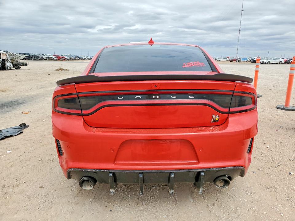 Продажа на аукционе авто 2020 Dodge Charger, vin: 2C3CDXGJ7LH196189, номер лота: 48979586