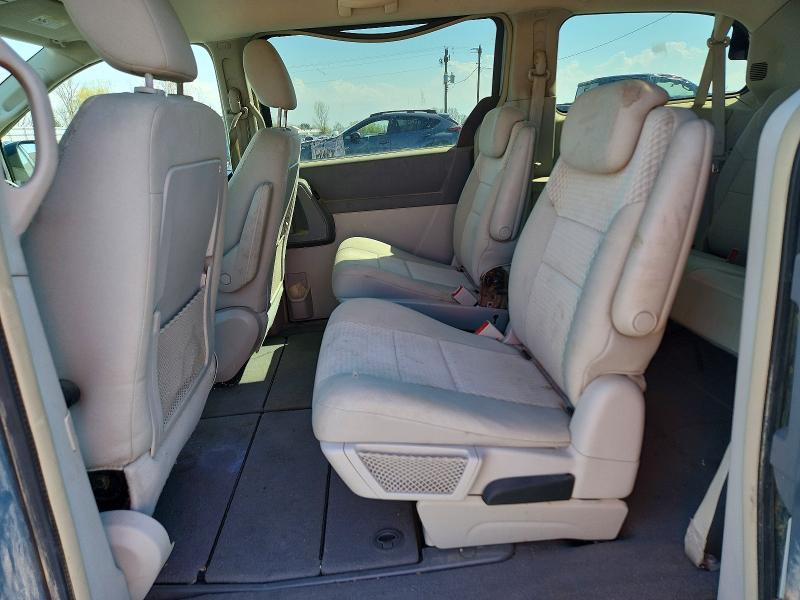 49030216 :رقم المزاد ، 2A8HR54139R568182 vin ، 2009 Chrysler Town & Country مزاد بيع