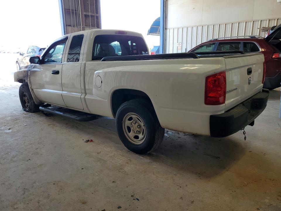 50303526 :رقم المزاد ، 1D7HE22K75S189116 vin ، 2005 Dodge Dakota مزاد بيع