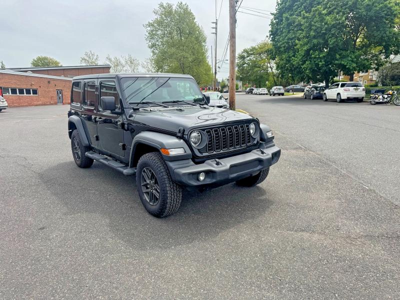 Aukcja sprzedaży 2025 Jeep Wrangler, vin: 1C4PJXDN5SW643261, numer aukcji: 51812566