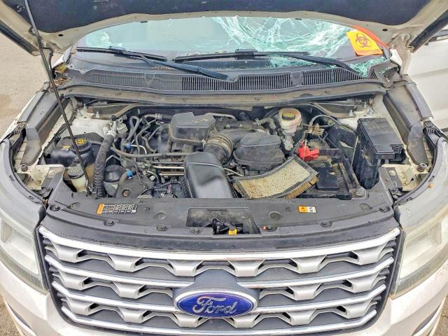 51242136 :رقم المزاد ، 1FM5K8F86GGA18933 vin ، 2016 Ford Explorer مزاد بيع
