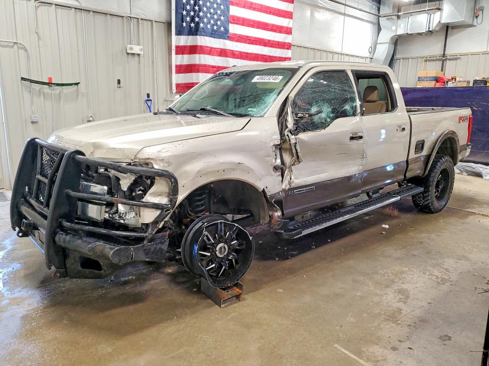2017 Ford F250 მანქანა იყიდება აუქციონზე, vin: 1FT7W2BT8HEB76325, აუქციონის ნომერი: 49023246