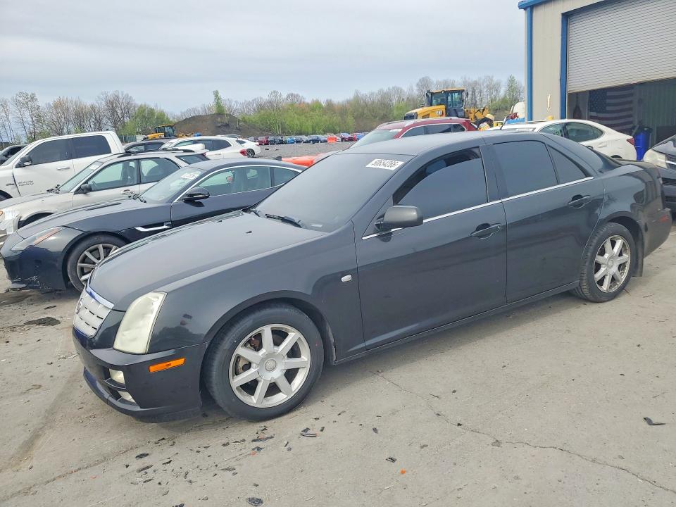 Aukcja sprzedaży 2005 Cadillac Sts, vin: 1G6DW677850130527, numer aukcji: 50654266