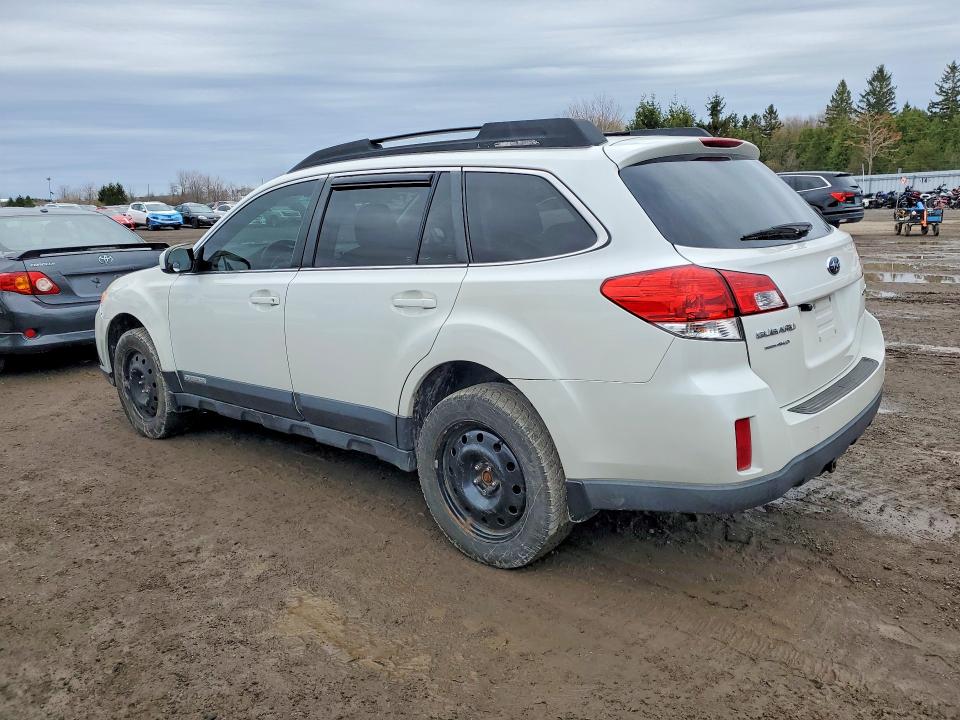 Aukcja sprzedaży 2012 Subaru Outback, vin: 4S4BRGBC9C3212408, numer aukcji: 50483746