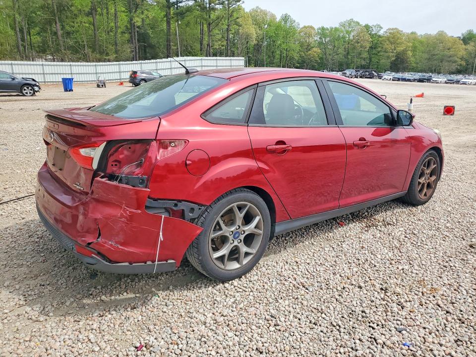 Aukcja sprzedaży 2014 Ford Focus, vin: 1FADP3F28EL457822, numer aukcji: 48122146