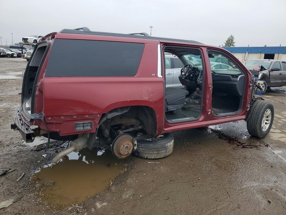 Продажа на аукционе авто 2016 Chevrolet Suburban, vin: 1GNSKHKC5GR348981, номер лота: 48645666
