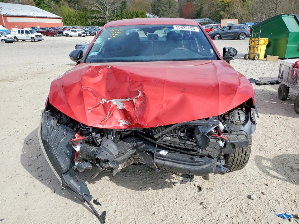 50827506 :رقم المزاد ، 3VWBM7BUXRM078394 vin ، 2024 Volkswagen Jetta مزاد بيع