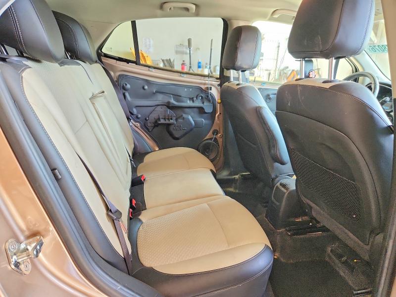 2018 Buick Encore მანქანა იყიდება აუქციონზე, vin: KL4CJESB3JB510915, აუქციონის ნომერი: 48578076