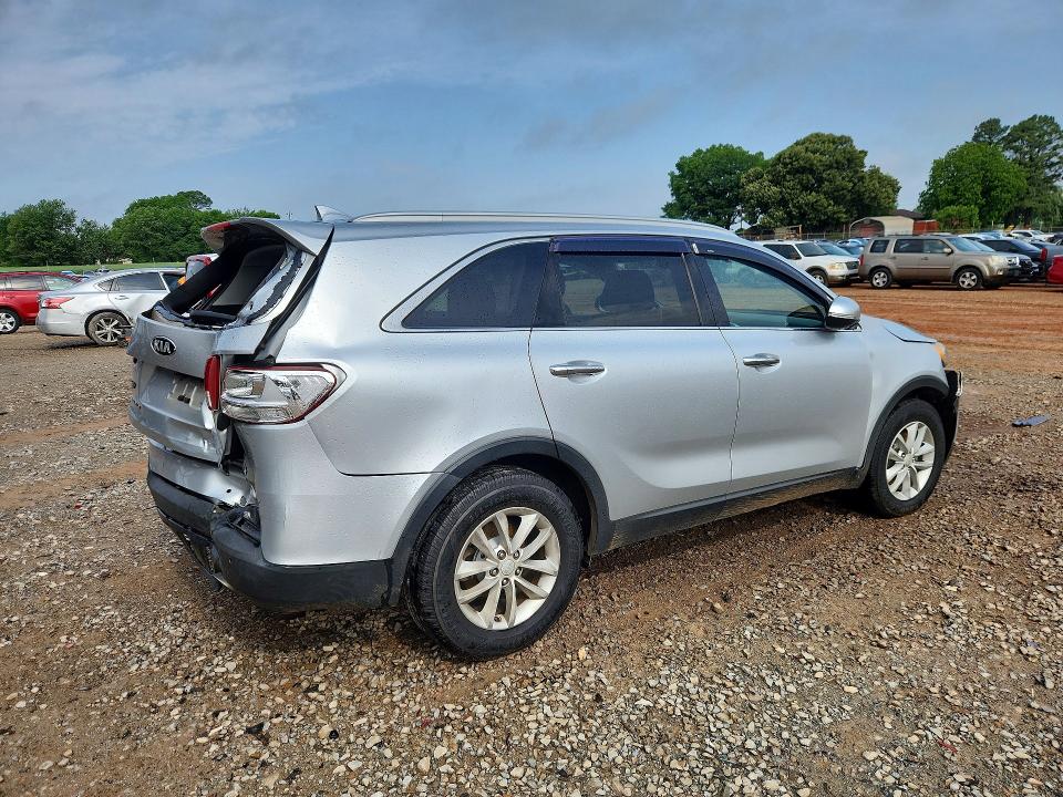 Aukcja sprzedaży 2016 Kia Sorento, vin: 5XYPG4A30GG169210, numer aukcji: 51005456