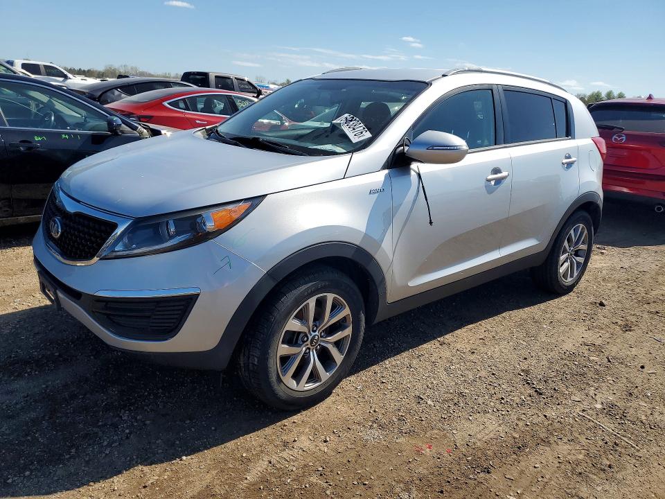 Aukcja sprzedaży 2014 Kia Sportage, vin: KNDPBCAC2E7578912, numer aukcji: 50838476
