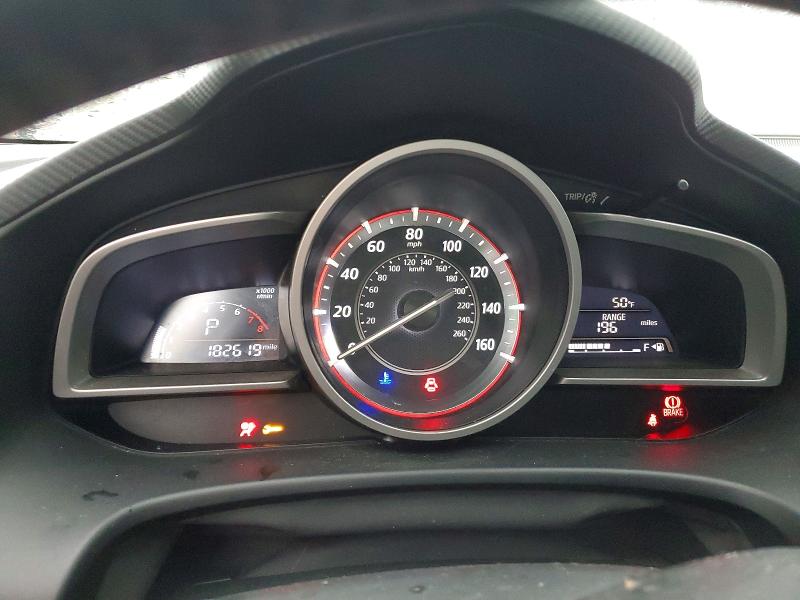 Aukcja sprzedaży 2014 Mazda 3, vin: JM1BM1L76E1215671, numer aukcji: 49822126