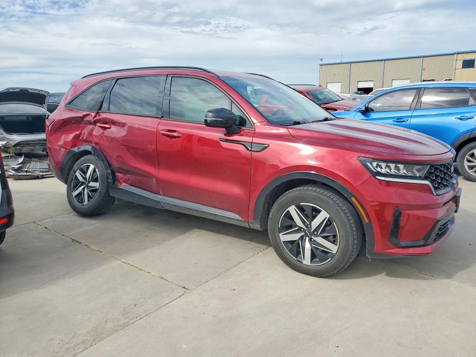 Aukcja sprzedaży 2023 Kia Sorento, vin: 5XYRL4LCXPG177607, numer aukcji: 50447356