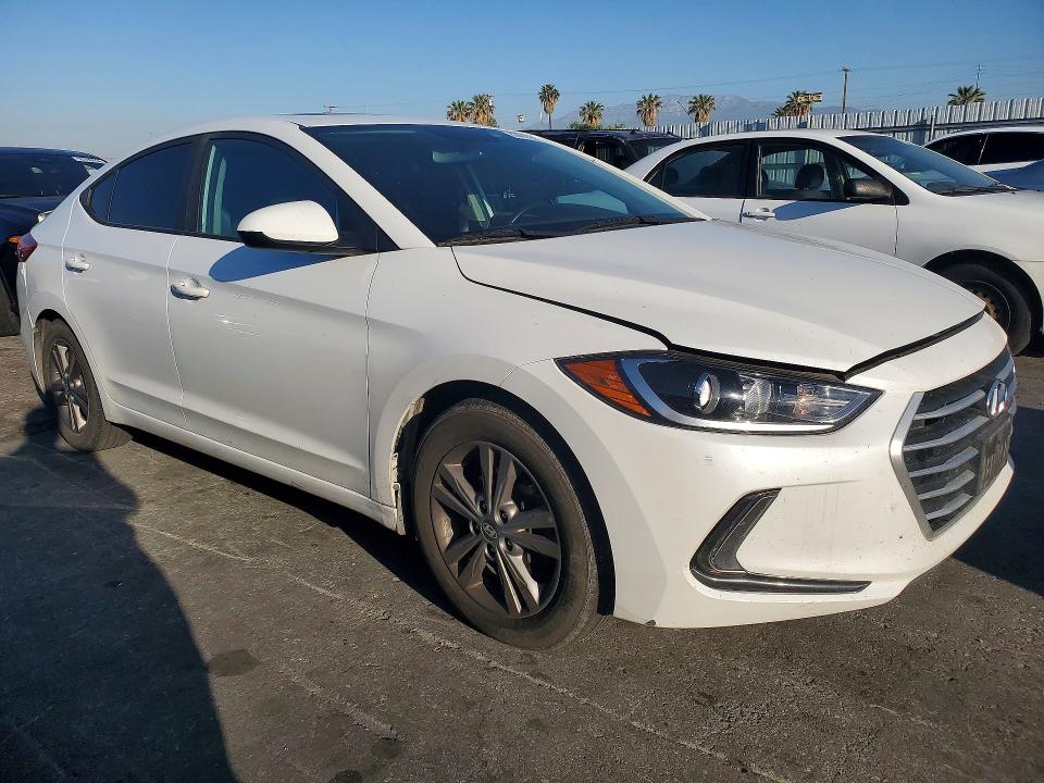 Продаж на аукціоні авто 2018 Hyundai Elantra, vin: 5NPD84LF1JH393979, номер лоту: 50515546