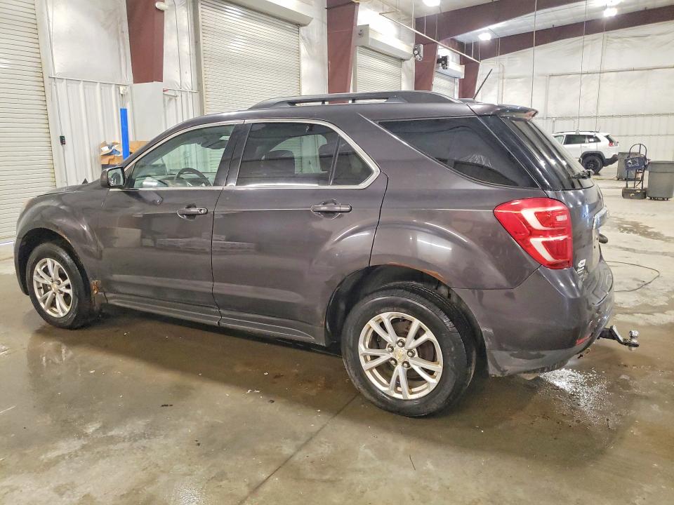 Продаж на аукціоні авто 2016 Chevrolet Equinox, vin: 2GNFLFEK1G6114869, номер лоту: 51525506
