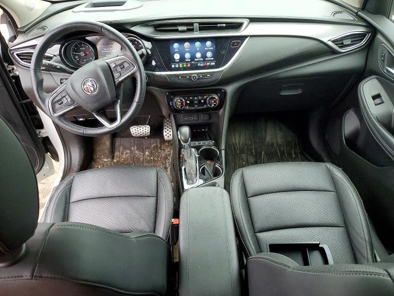 Aukcja sprzedaży 2021 Buick Encore Gx, vin: KL4MMGSL3MB087838, numer aukcji: 48309306