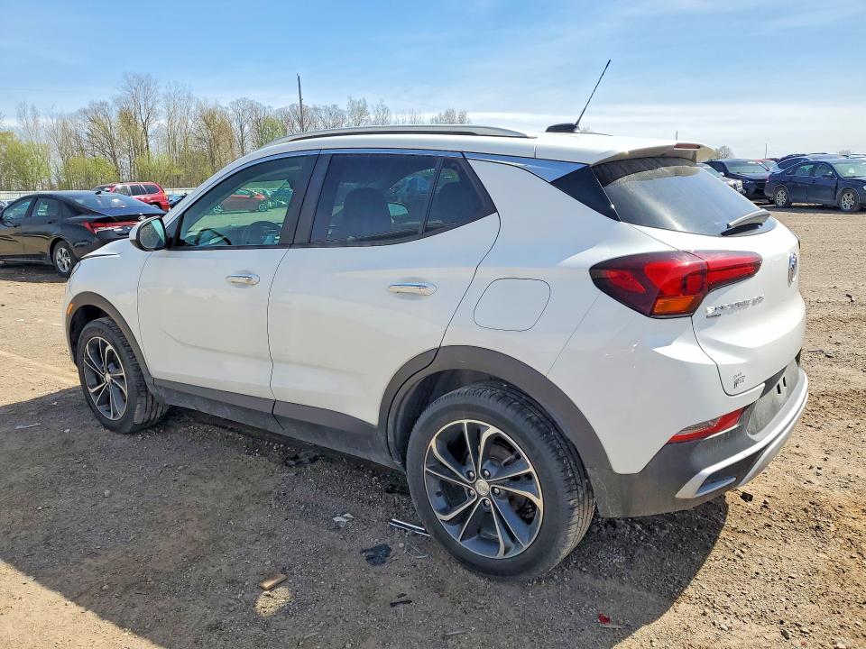 Продаж на аукціоні авто 2020 Buick Encore Gx, vin: KL4MMESL6LB095385, номер лоту: 51448606