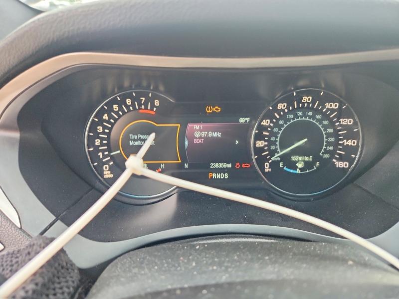 Aukcja sprzedaży 2017 Lincoln Mkz, vin: 3LN6L5A96HR603652, numer aukcji: 50970926