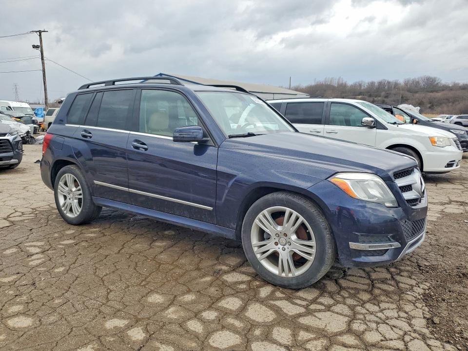 Aukcja sprzedaży 2015 Mercedes-benz Glk, vin: WDCGG5HB3FG428555, numer aukcji: 48226746