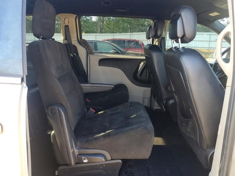 2015 Dodge Grand Caravan მანქანა იყიდება აუქციონზე, vin: 2C4RDGCG4FR671795, აუქციონის ნომერი: 49295886