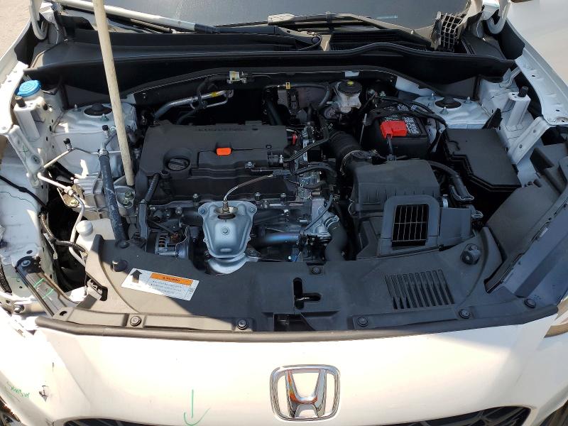 2025 Honda Hr-v მანქანა იყიდება აუქციონზე, vin: 3CZRZ1H73SM721878, აუქციონის ნომერი: 48403936