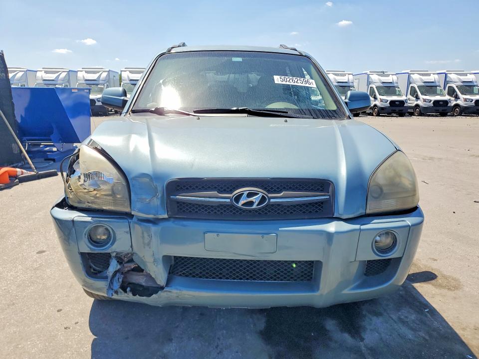 Продаж на аукціоні авто 2006 Hyundai Tucson, vin: KM8JN72D86U253952, номер лоту: 50262596
