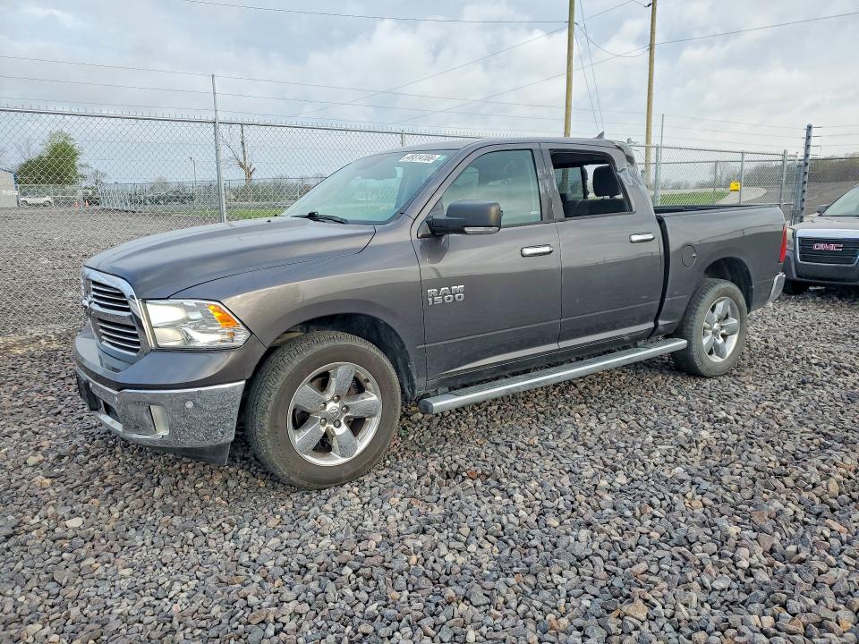 Aukcja sprzedaży 2016 Ram 1500, vin: 1C6RR7LGXGS418683, numer aukcji: 49314166