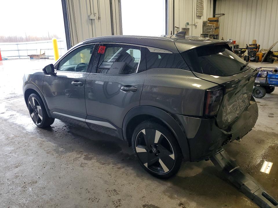 Aukcja sprzedaży 2025 Nissan Kicks, vin: 3N8AP6DD2SL414021, numer aukcji: 49562136