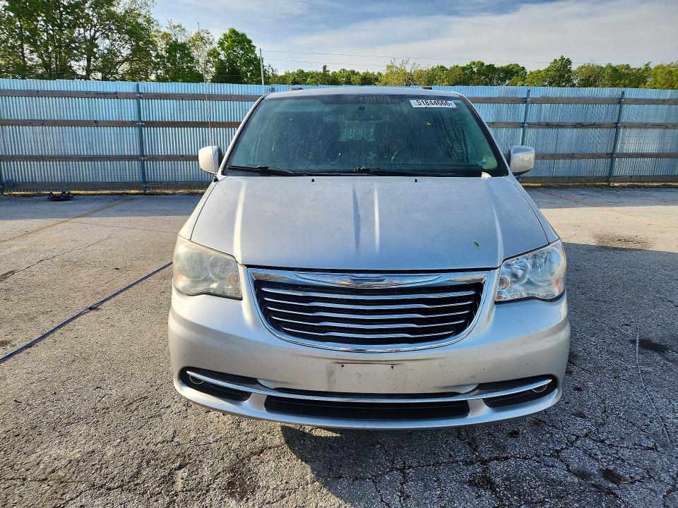 Продажа на аукционе авто 2012 Chrysler Town & Country, vin: 2C4RC1BG2CR127325, номер лота: 51844666