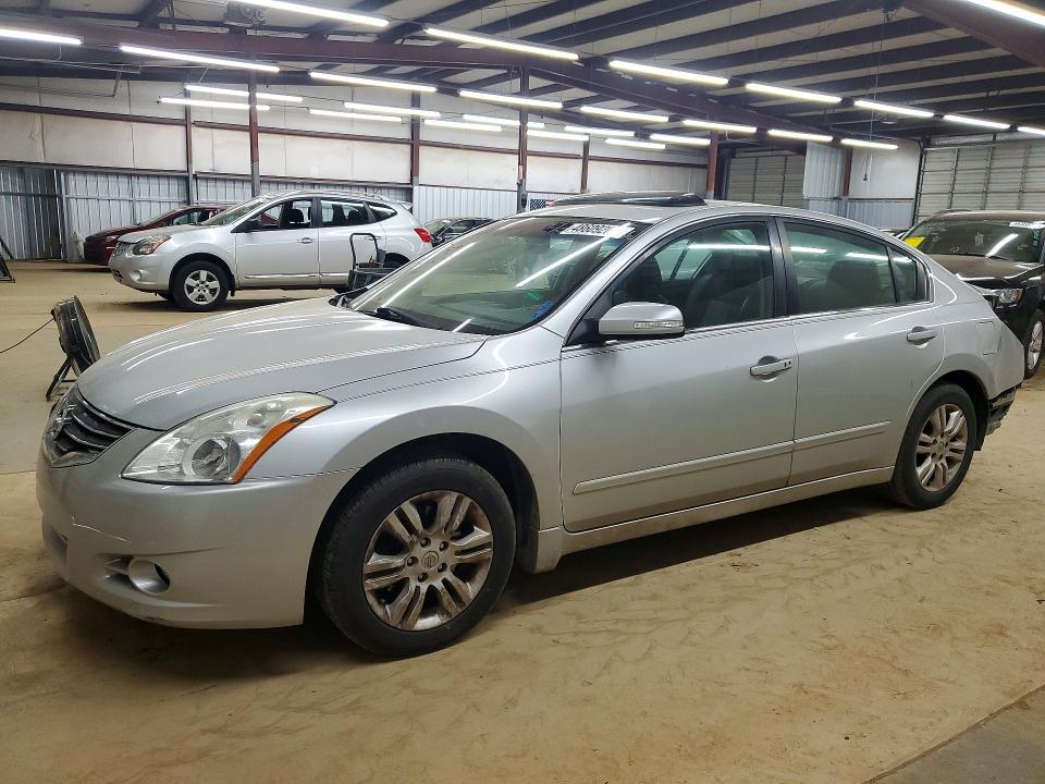 2012 Nissan Altama მანქანა იყიდება აუქციონზე, vin: 1N4AL2AP7CC143149, აუქციონის ნომერი: 48609206
