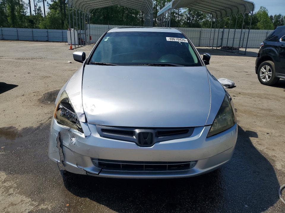 48610426 :رقم المزاد ، 1HGCM56795A011780 vin ، 2005 Honda Accord مزاد بيع