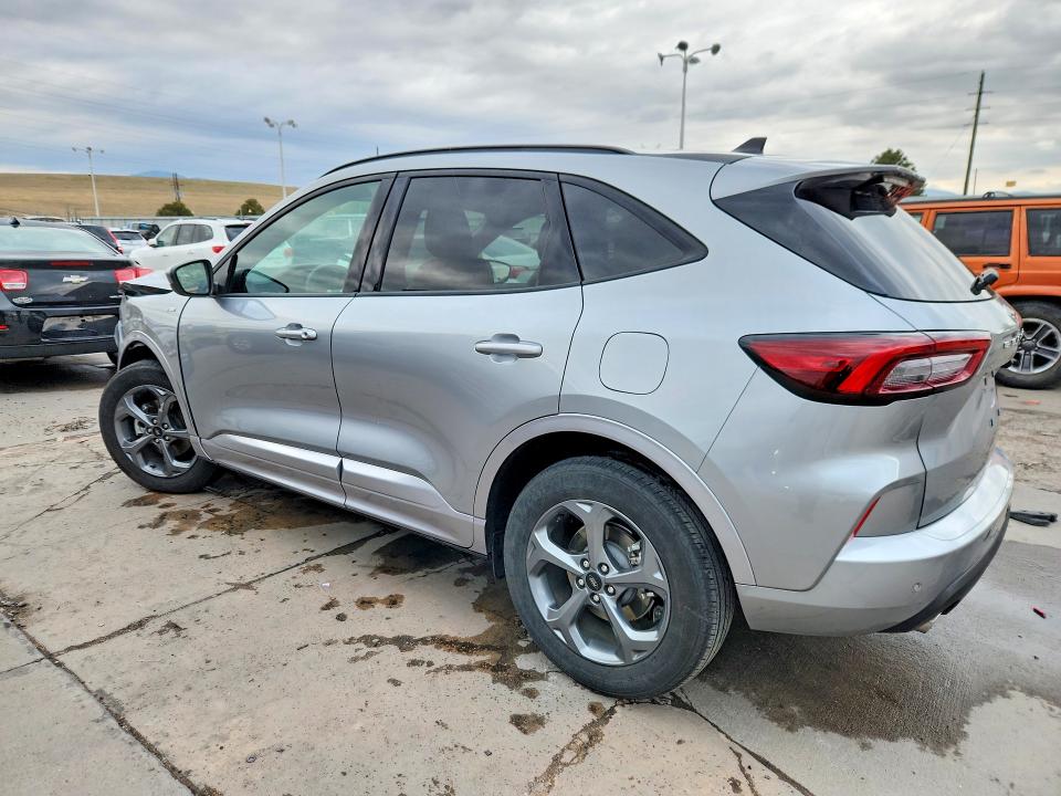 Продаж на аукціоні авто 2024 Ford Escape, vin: 1FMCU9NA5RUB12155, номер лоту: 51291456