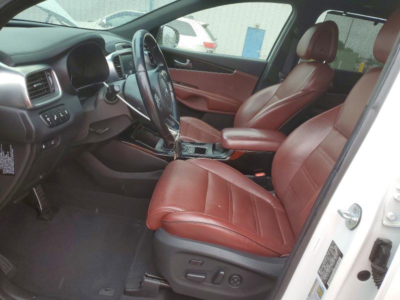 Продаж на аукціоні авто 2016 Kia Sorento, vin: 5XYPKDA17GG016871, номер лоту: 48702276