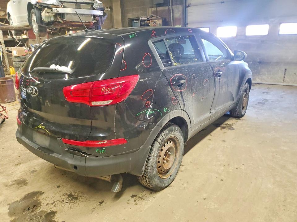 Aukcja sprzedaży 2015 Kia Sportage, vin: KNDPB3AC6F7695247, numer aukcji: 48429506
