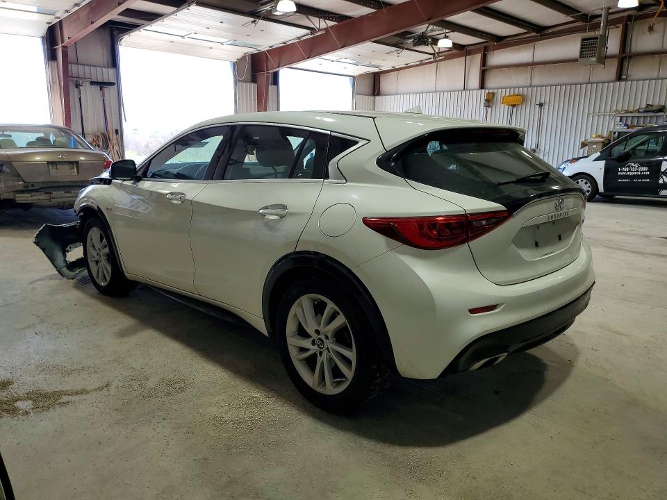 48717376 :رقم المزاد ، SJKCH5CP7JA005152 vin ، 2018 Infiniti Qx30 مزاد بيع