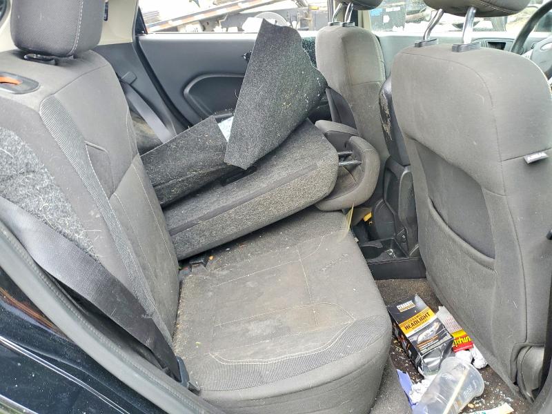 Auction sale of the 2019 Ford Fiesta, vin: 3FADP4EJ6KM134068, lot number: 48715436