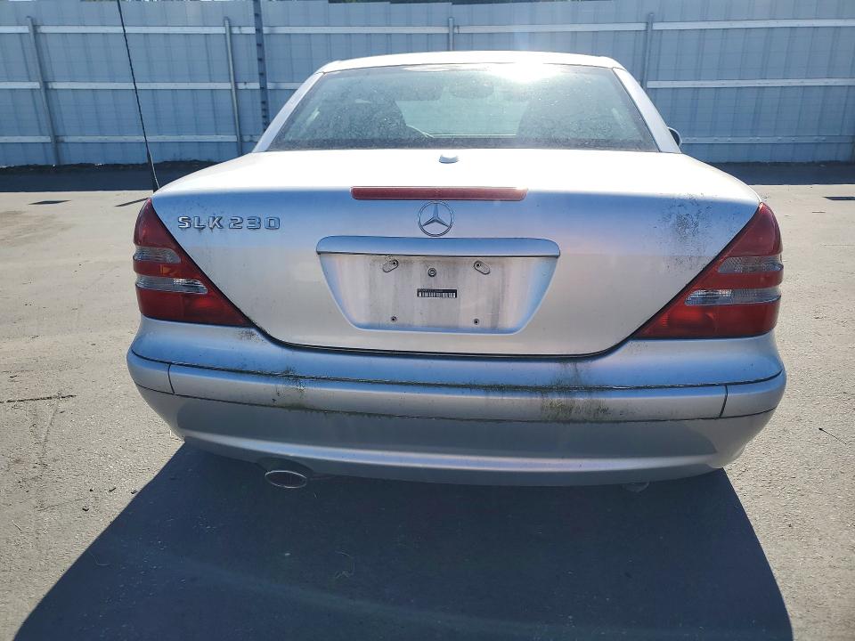 Продажа на аукционе авто 2004 Mercedes-benz Slk, vin: WDBKK49F34F306287, номер лота: 49857846
