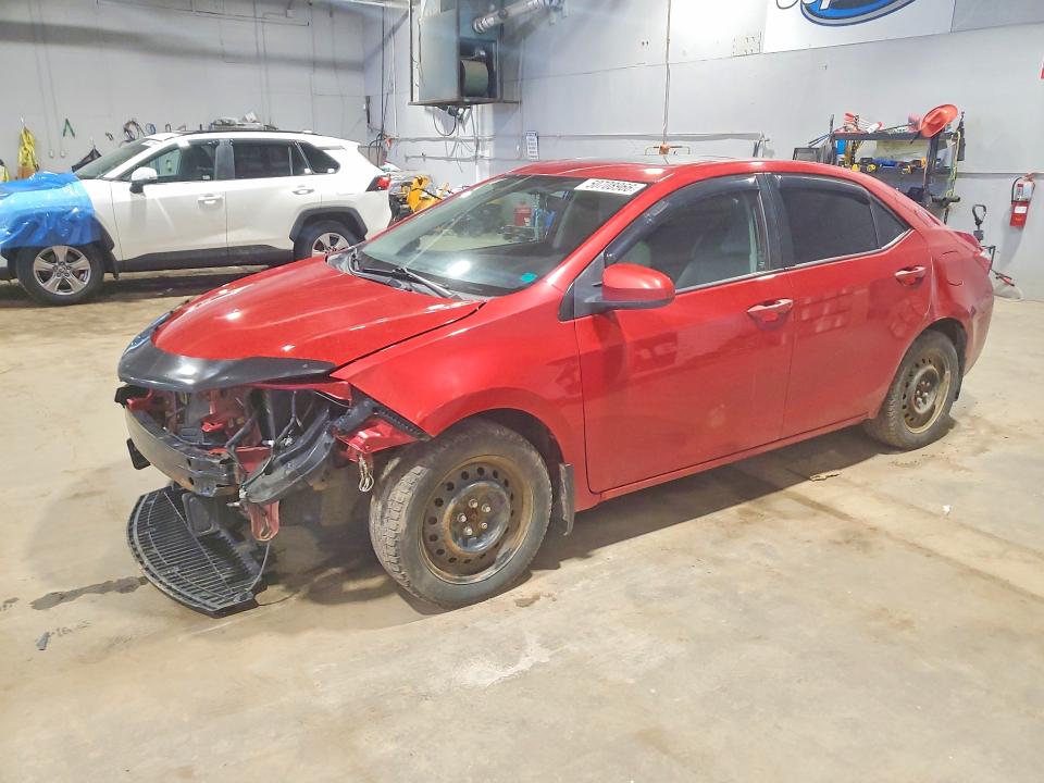 2016 Toyota Corolla მანქანა იყიდება აუქციონზე, vin: 2T1BURHE6GC703653, აუქციონის ნომერი: 50708966