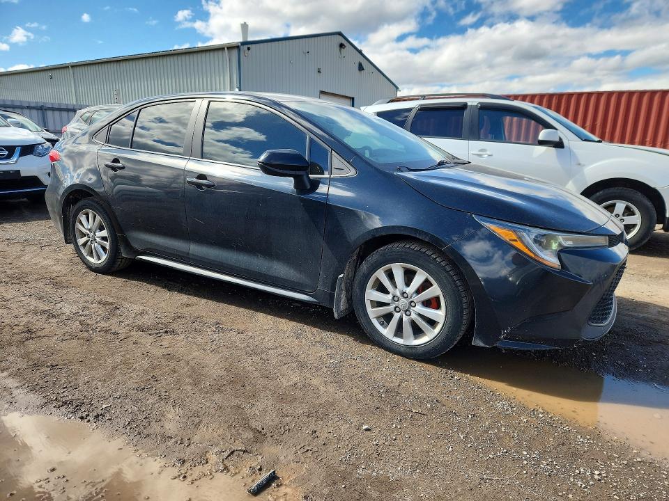Продажа на аукционе авто 2020 Toyota Corolla, vin: 5YFBPRBE2LP016261, номер лота: 51950026