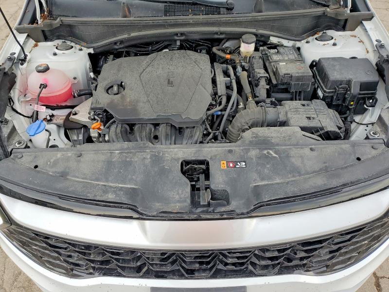 Продажа на аукционе авто 2025 Kia Sportage, vin: 5XYK33DF4SG307927, номер лота: 49109926