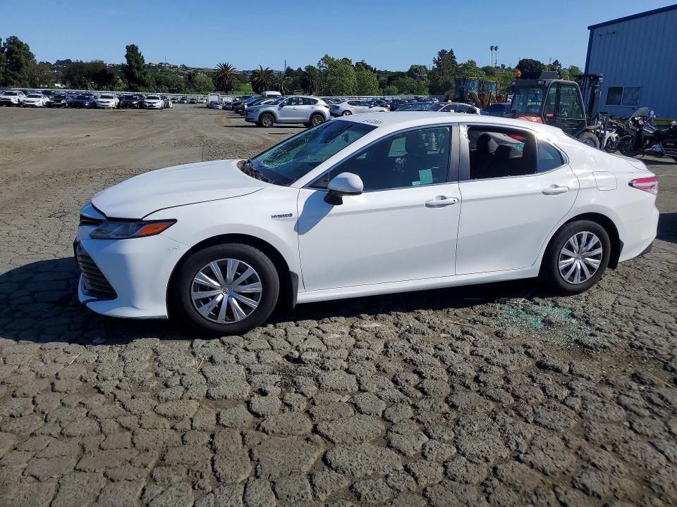 Продажа на аукционе авто 2018 Toyota Camry, vin: 4T1B31HK5JU508403, номер лота: 50470866