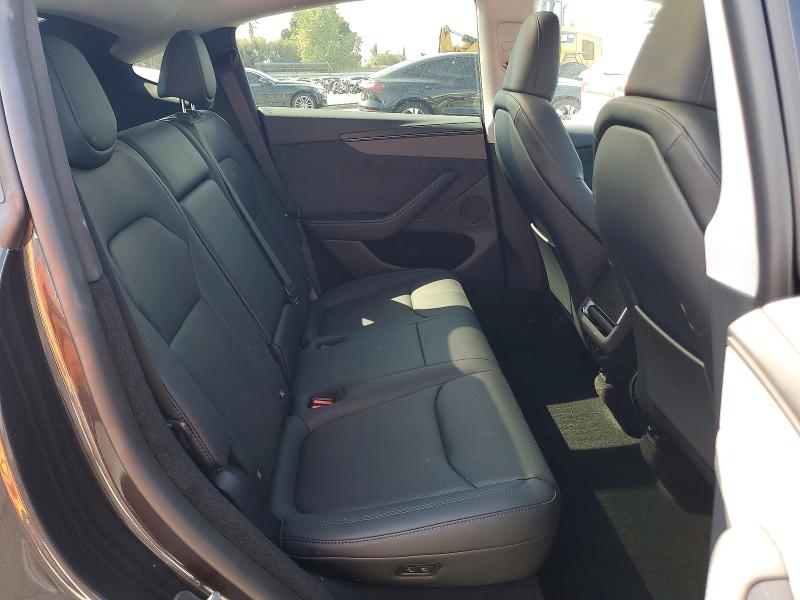 Aukcja sprzedaży 2026 Tesla Model Y, vin: 7SAYGDEEXTF454128, numer aukcji: 49035866