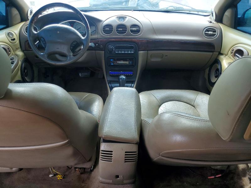 Продажа на аукционе авто 2004 Chrysler 300m, vin: 2C3HE66G44H676081, номер лота: 47388596