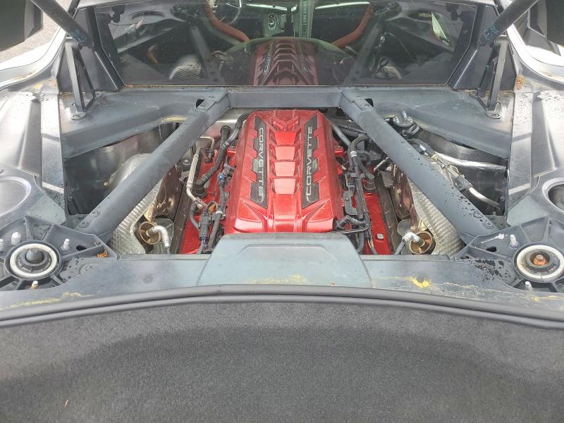 2023 Chevrolet Corvette მანქანა იყიდება აუქციონზე, vin: 1G1YA2D40P5135283, აუქციონის ნომერი: 47637446